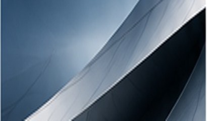 Modern architectural facade